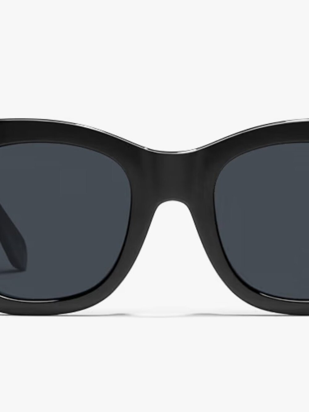 Quay After Hours 51mm Square Sunglasses